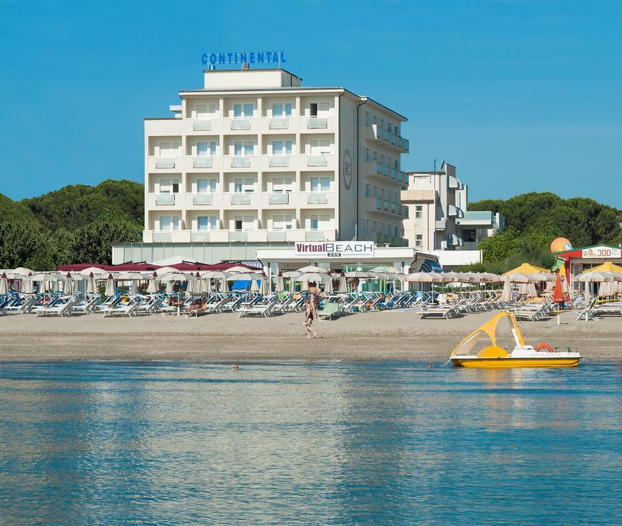 Hotel Continental Μιλάνο Μαριτίμα Εξωτερικό φωτογραφία
